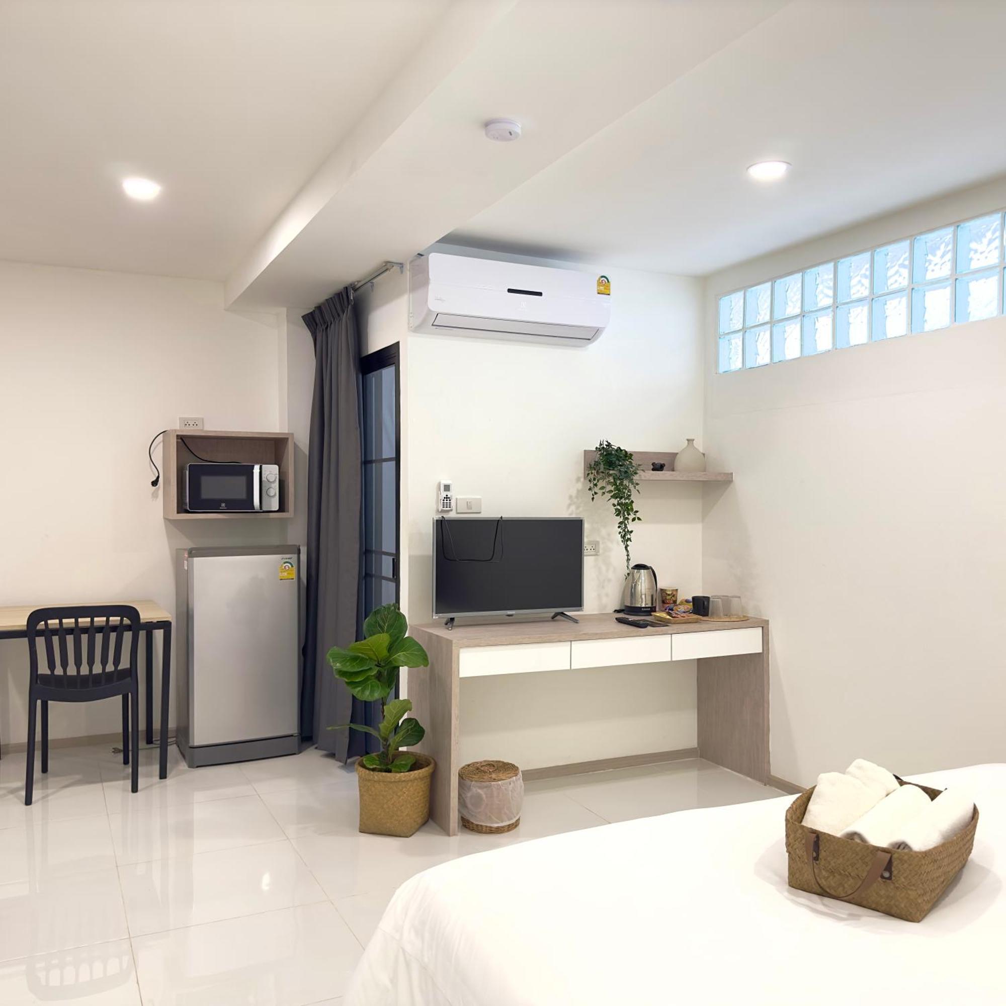 Darin Chiangmai Hotel And Residence Чиангмай Экстерьер фото